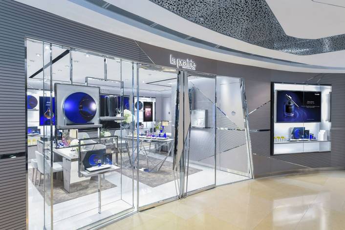 La Prairie at ION Orchard