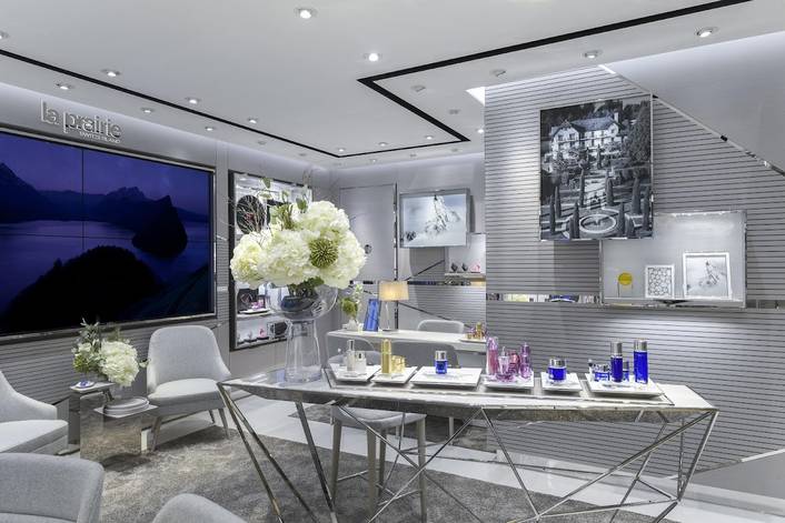 La Prairie at ION Orchard