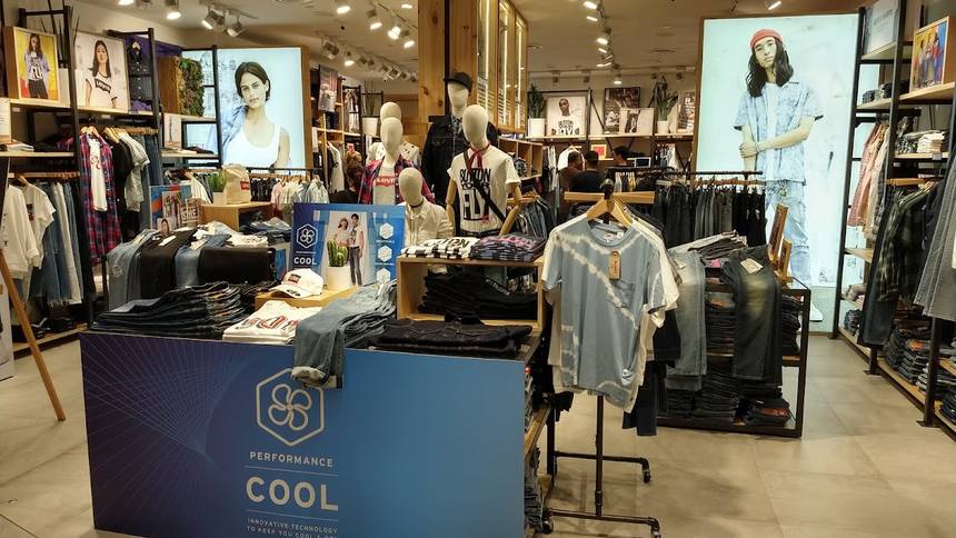 Levi's at ION Orchard