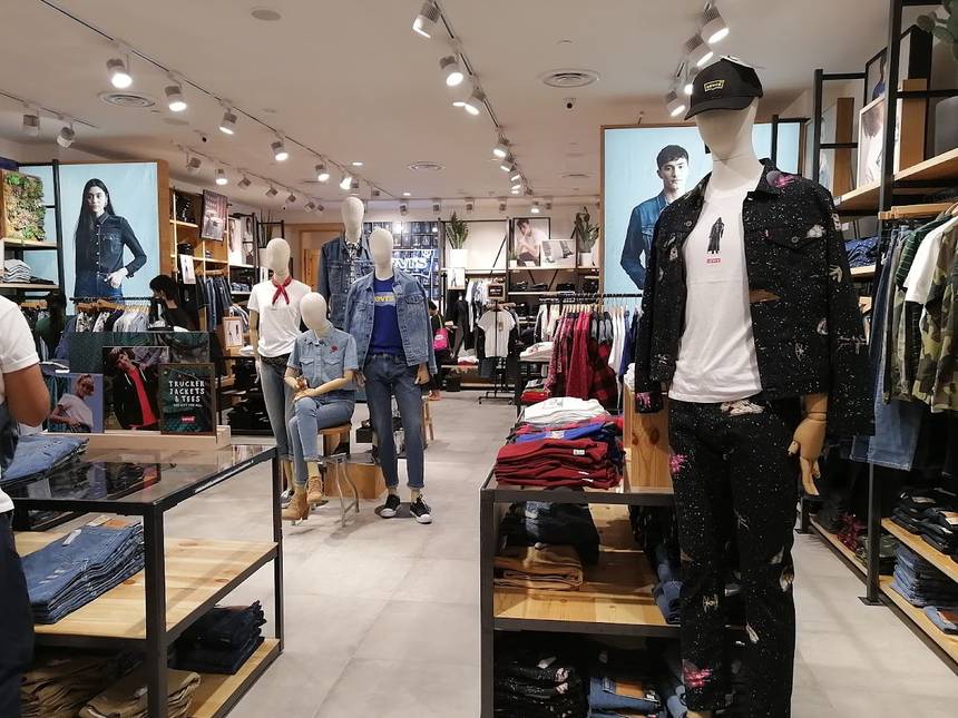 Levi's at ION Orchard