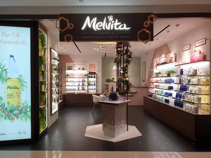 Melvita at ION Orchard