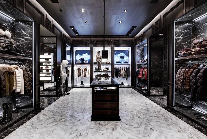 Moncler at ION Orchard