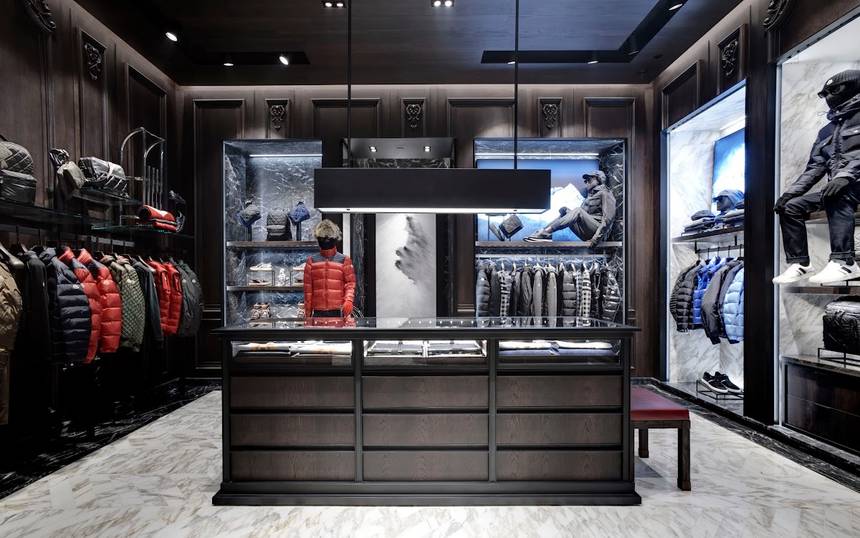 Moncler at ION Orchard