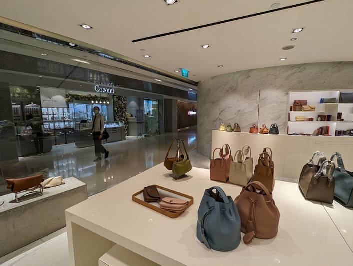 Rabeanco.Rabeanco at ION Orchard