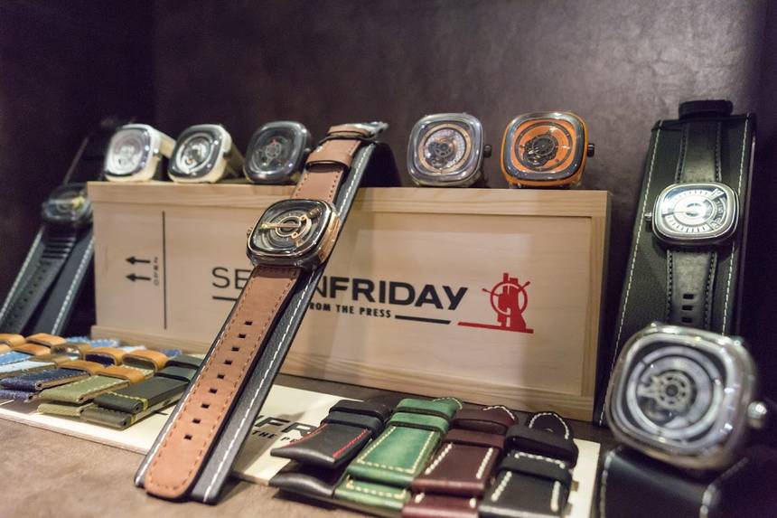 Red Army Watches at ION Orchard