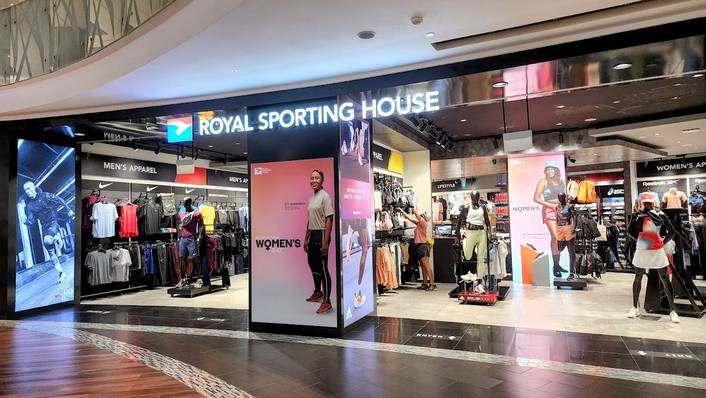 Royal Sporting House at ION Orchard