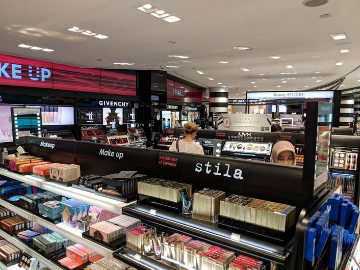 Sephora at ION Orchard