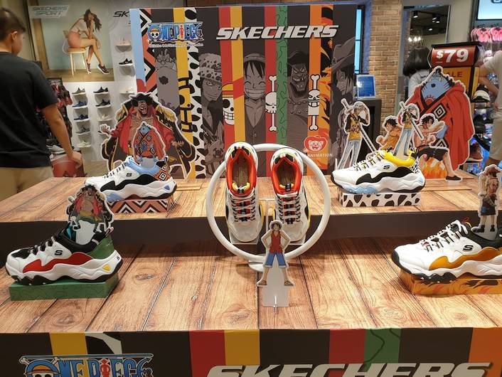 Skechers ion discount
