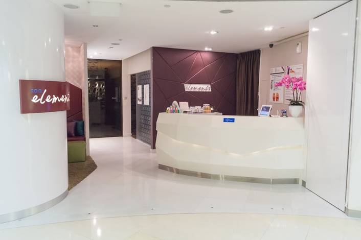 Elements Wellness at ION Orchard