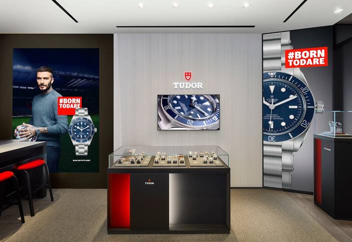 Tudor at ION Orchard