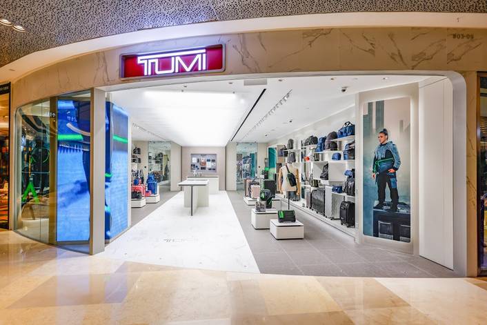 Tumi at ION Orchard