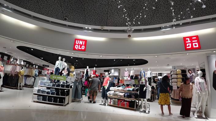 UNIQLO at ION Orchard