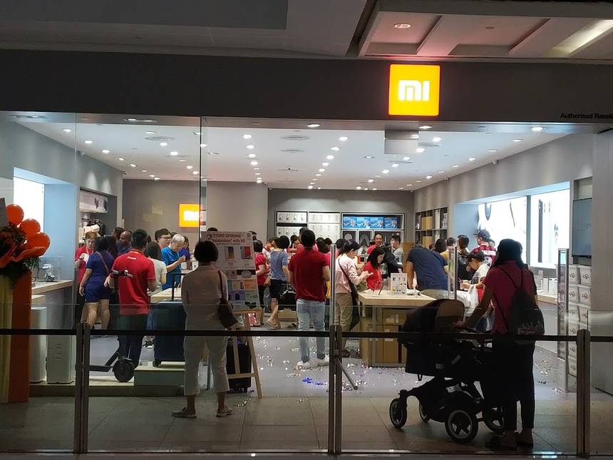 Mi Store at Jem