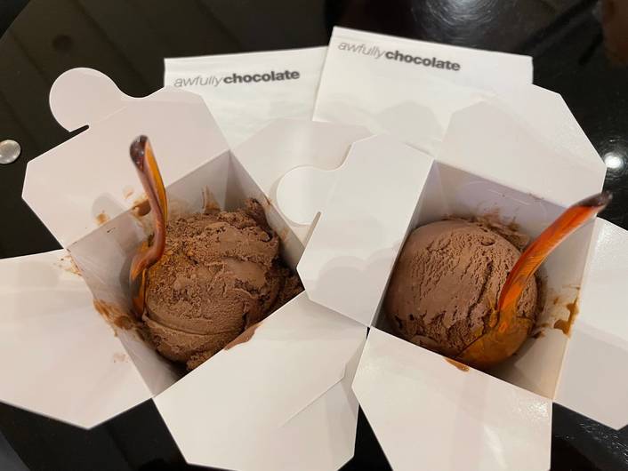 Awfully Chocolate at Jem