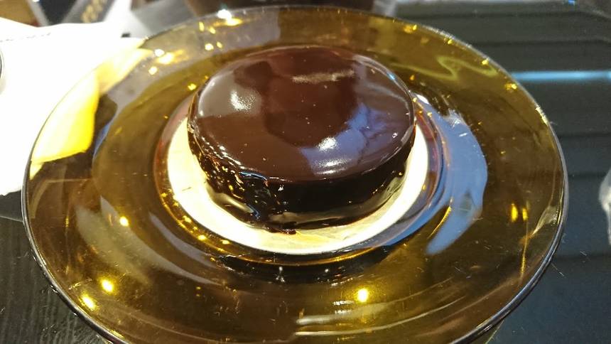 Awfully Chocolate at Jem