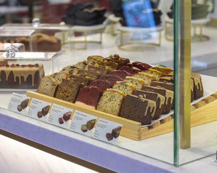 Baker's Brew at Jem