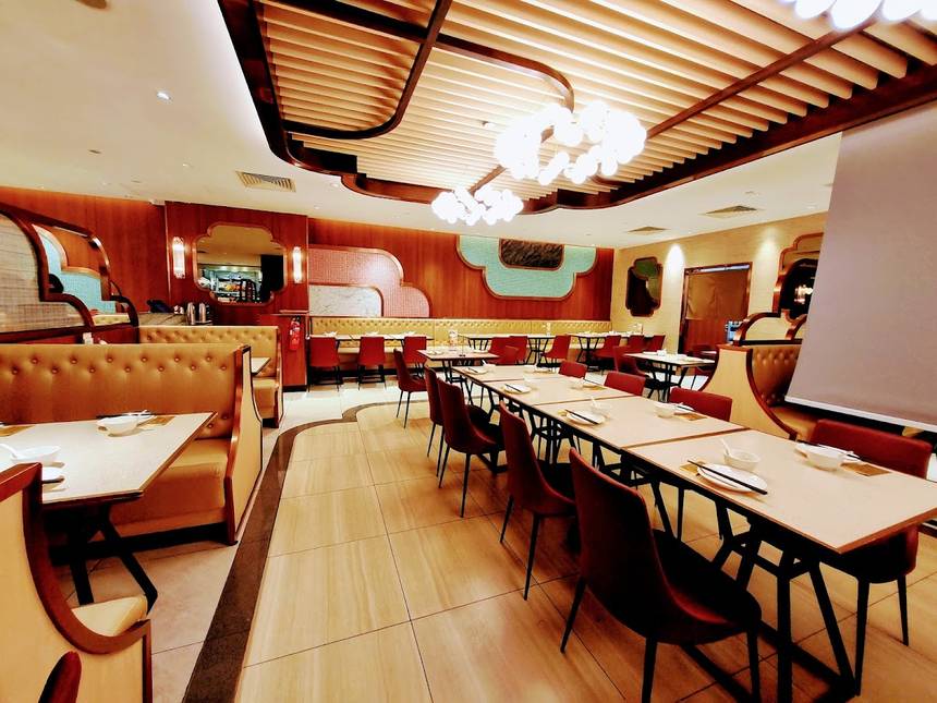 Canton Paradise at Jem