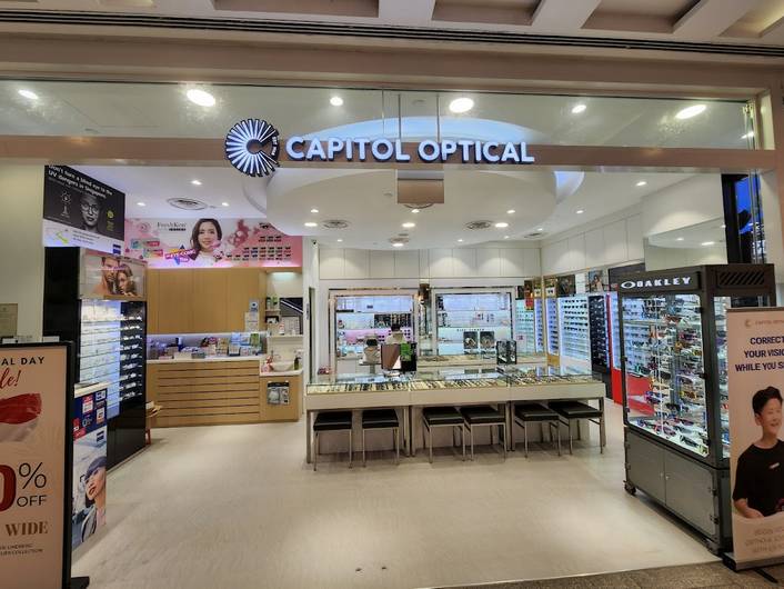 Capitol Optical at Jem