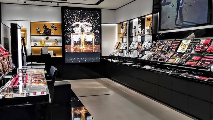 CHANEL at Jem