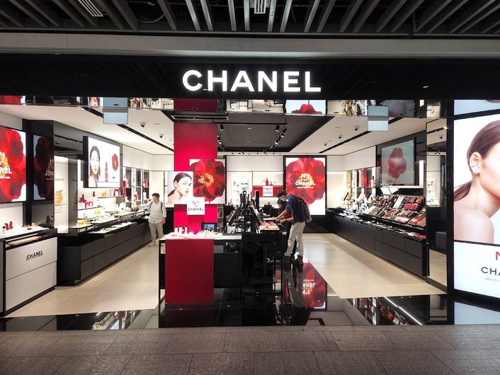 CHANEL at Jem