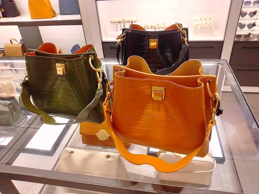 Charles & Keith at Jem