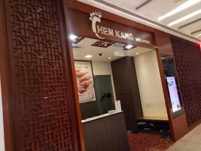 Chen Kang Wellness at Jem