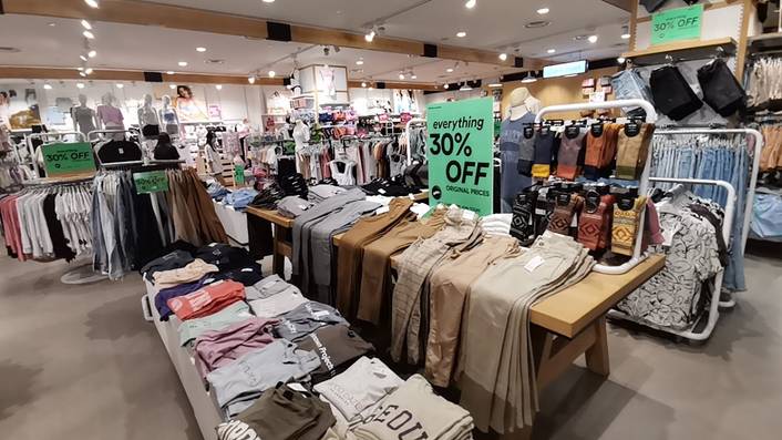 Cotton On at Jem