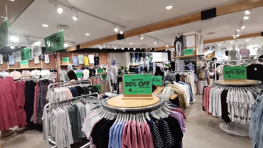 Cotton On at Jem