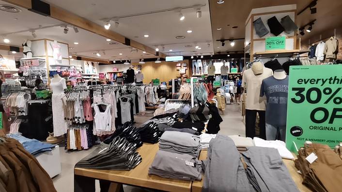 Cotton On at Jem