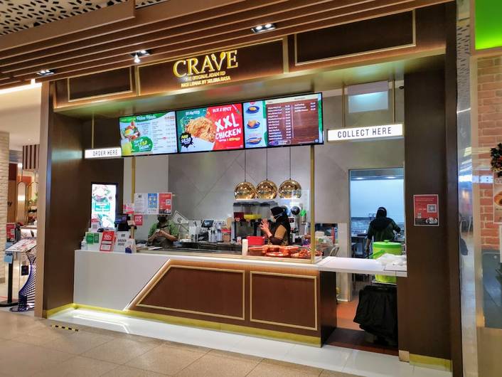 Crave at Jem