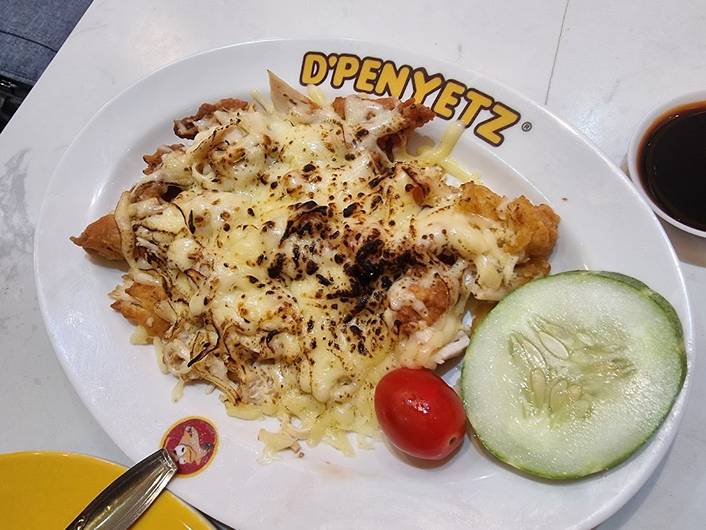 D'Penyetz at Jem