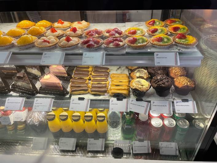 Delifrance at Jem