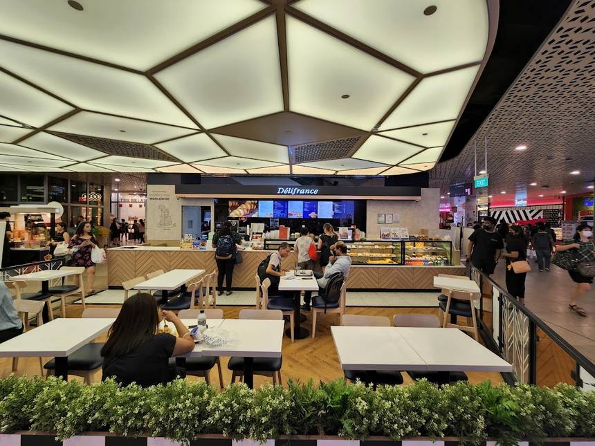 Delifrance at Jem