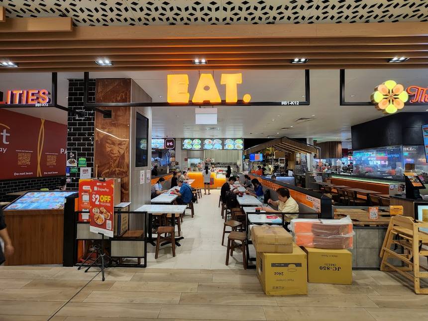 EAT at Jem