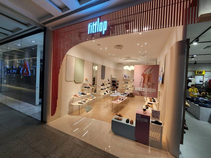 FitFlop at Jem