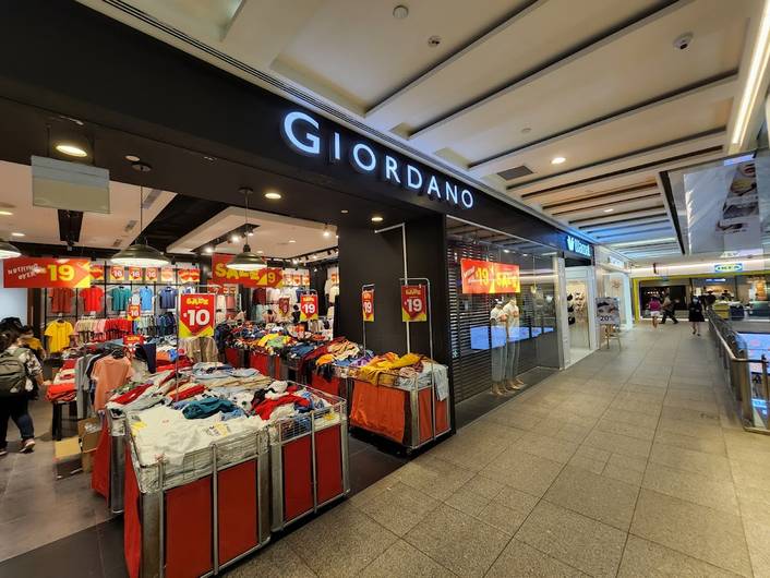 Giordano at Jem