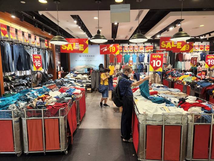 Giordano at Jem
