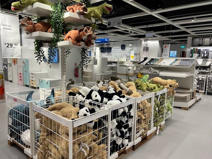 IKEA Jurong at Jem