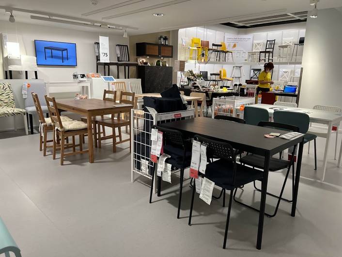 IKEA Jurong at Jem