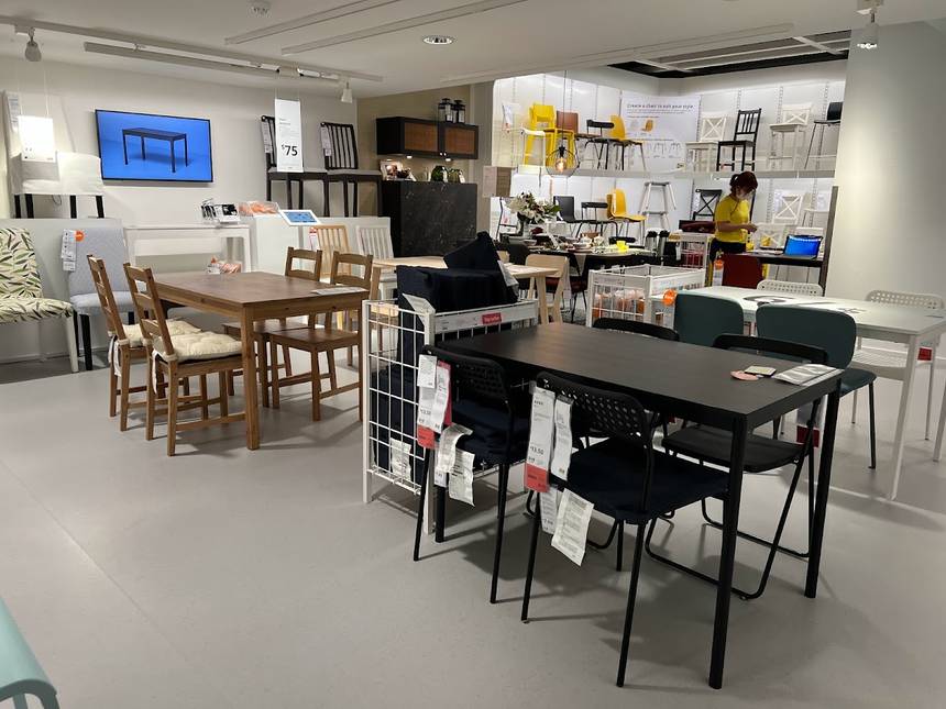 IKEA Jurong at Jem