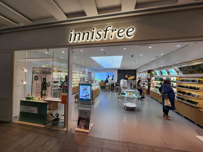 innisfree at Jem