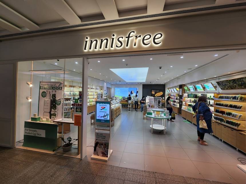 innisfree at Jem
