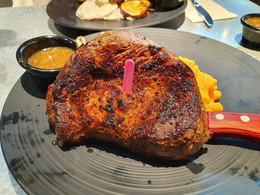 iSTEAKS at Jem