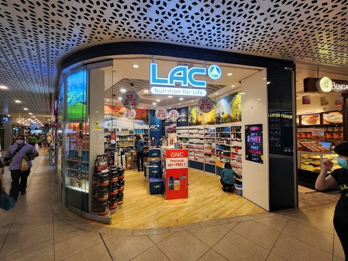 LAC at Jem