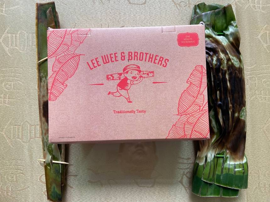 Lee Wee & Brothers at Jem