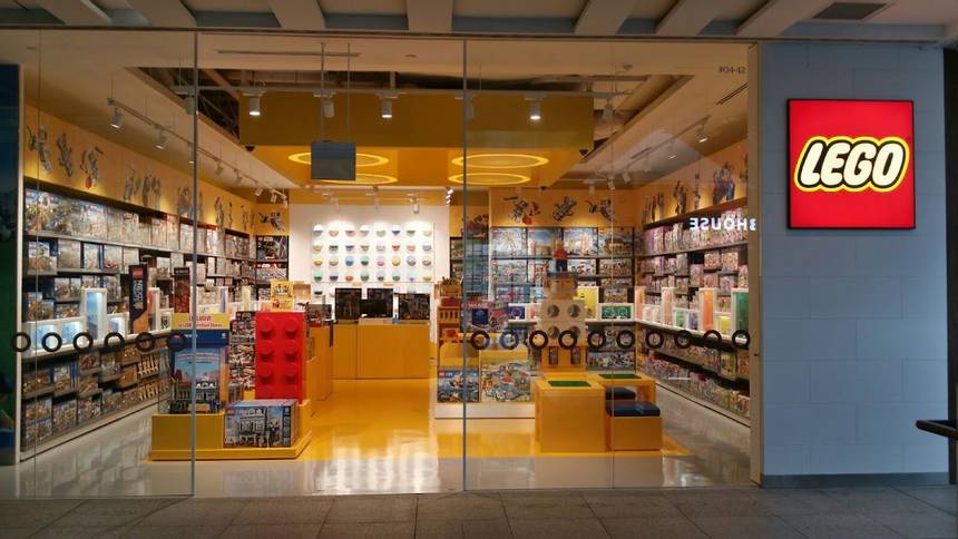 LEGO® Certified Store (Bricks World) at Jem