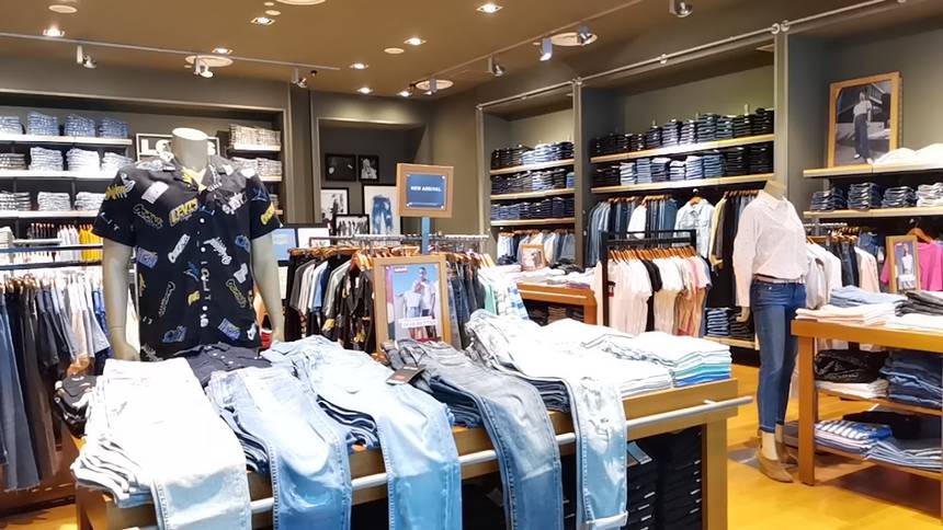 Levi's at Jem