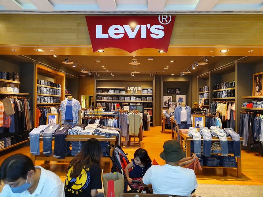 Levi's at Jem