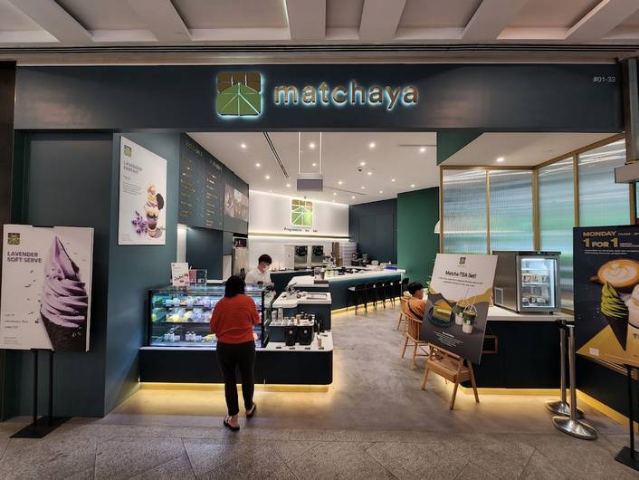 Matchaya at Jem