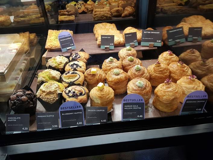 Maxx Coffee at Jem